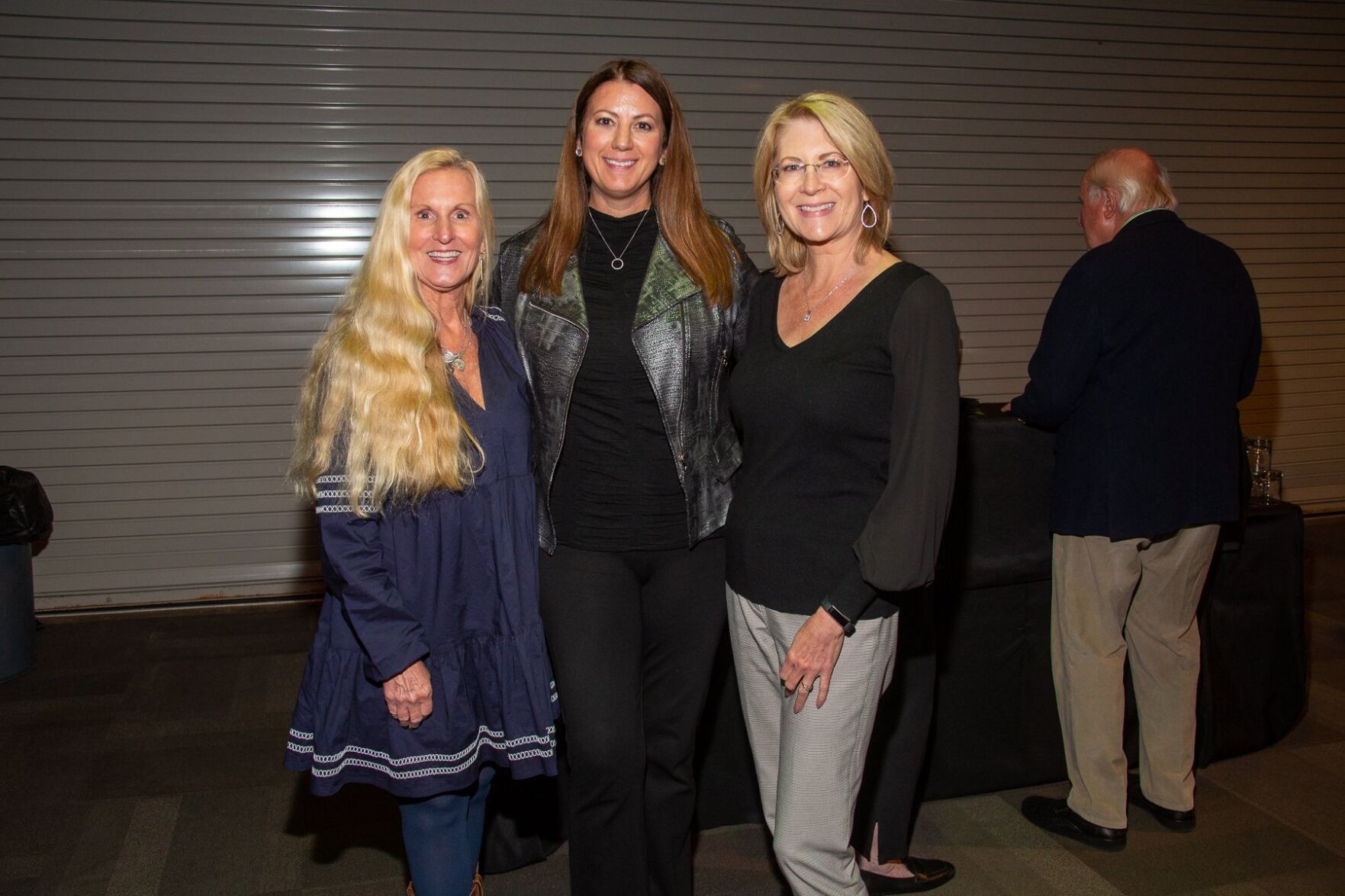 Sue Masker-Farias, Michele Bailey, Michelle Stiens